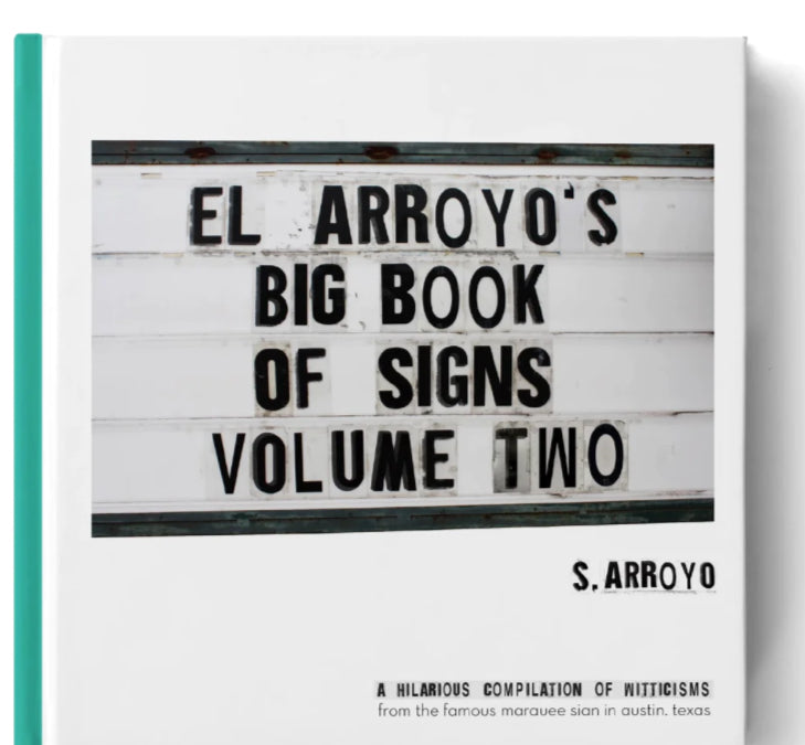 EL ARROYO’S BIG BOOK