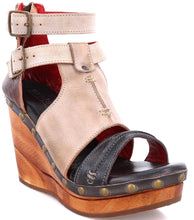 Load image into Gallery viewer, BEDSTU PRINCESS “STARRY NIGHT RUSTIC” WEDGE
