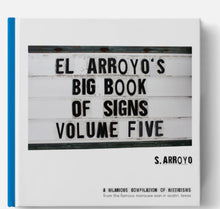 Load image into Gallery viewer, EL ARROYO’S BIG BOOK
