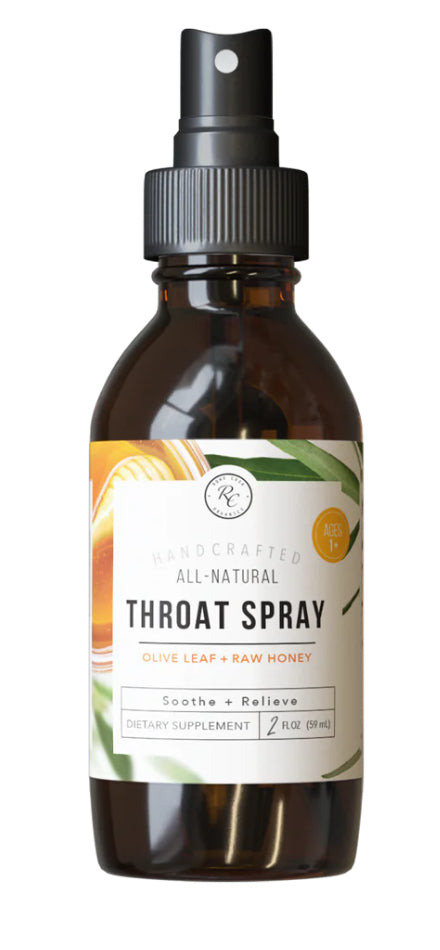 ROWE CASA THROAT SPRAY