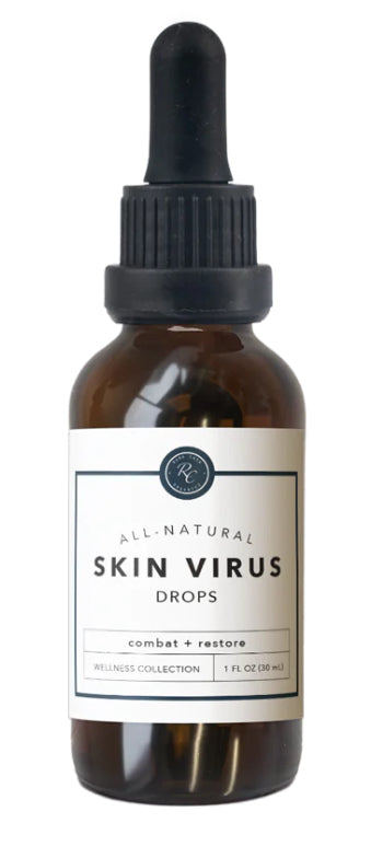 ROWE CASA SKIN VIRUS DROPS