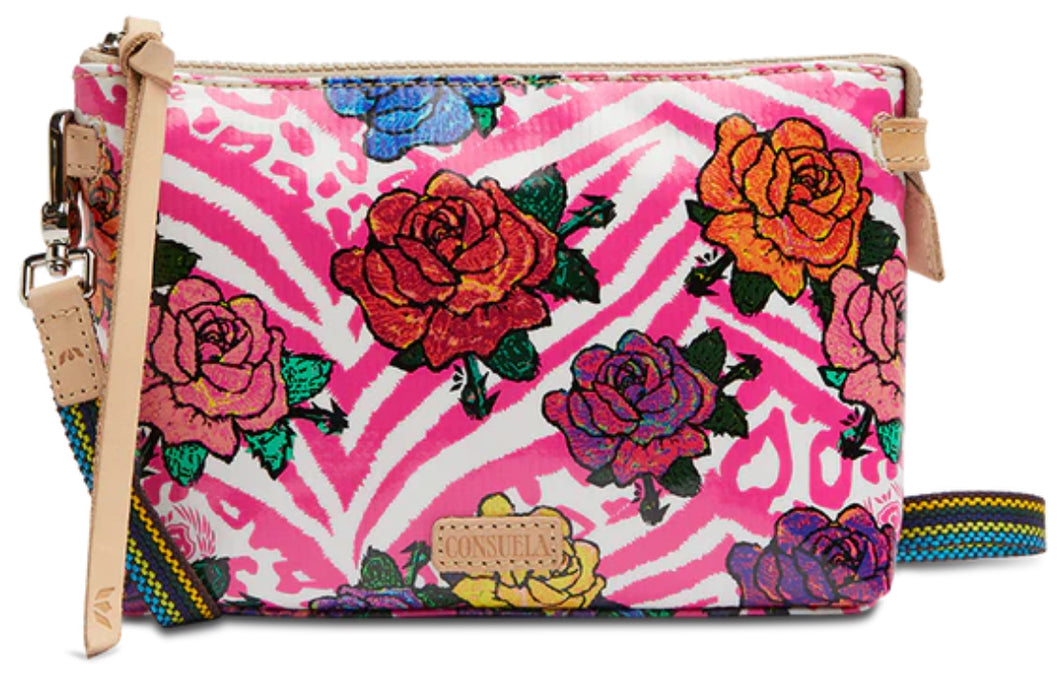 CONSUELA “FRUTTI” MIDTOWN CROSSBODY