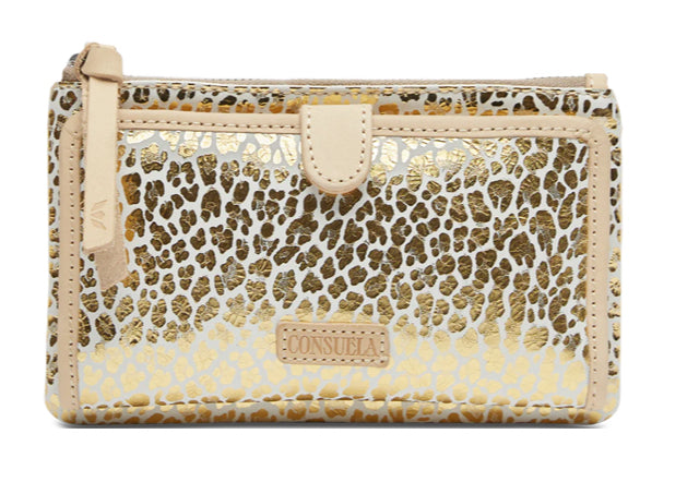 Consuela “Kit” Slim Wallet