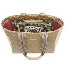 Load image into Gallery viewer, Consuela “Laura” Journey tote
