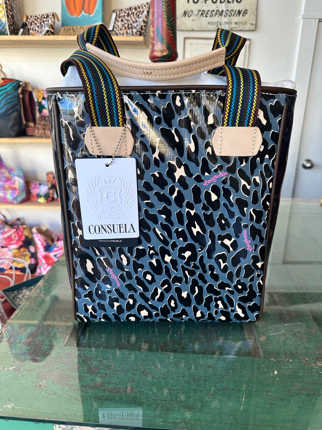 CONSUELA “DANNI” CHICA TOTE