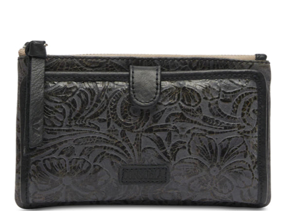 Consuela “Steely” slim wallet