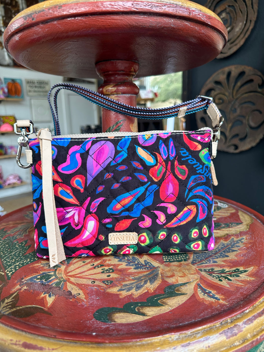 CONSUELA “SAM” MIDTOWN CROSSBODY