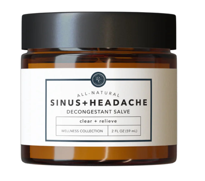 ROWE CASA SINUS + HEADACHE DECONGESTANT SALVE