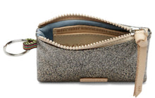 Load image into Gallery viewer, Consuela “Glitter” pouch

