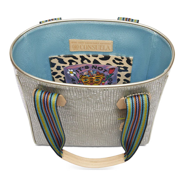 Consuela “Juanis” classic tote