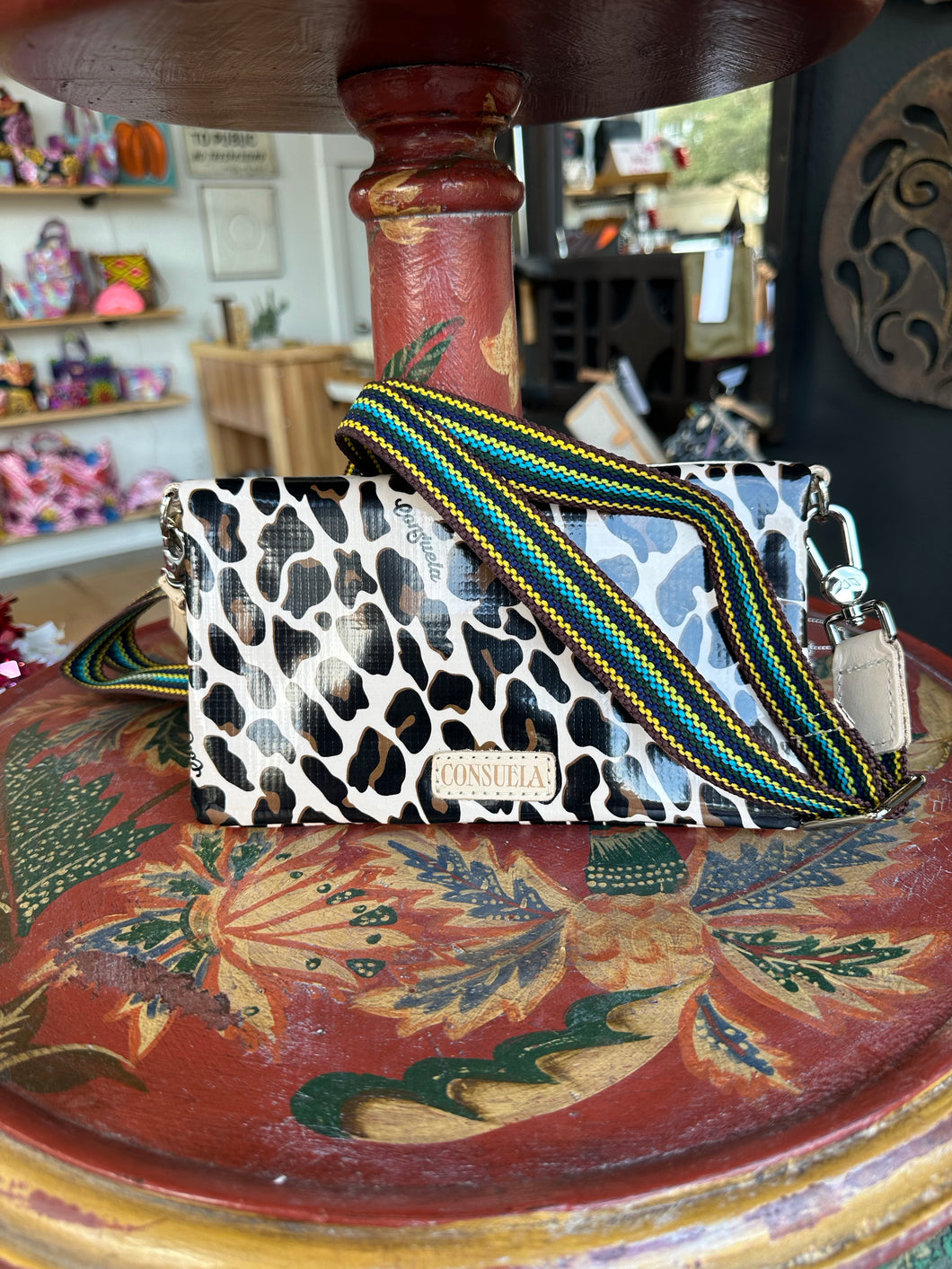 CONSUELA “MONA” UPTOWN CROSSBODY