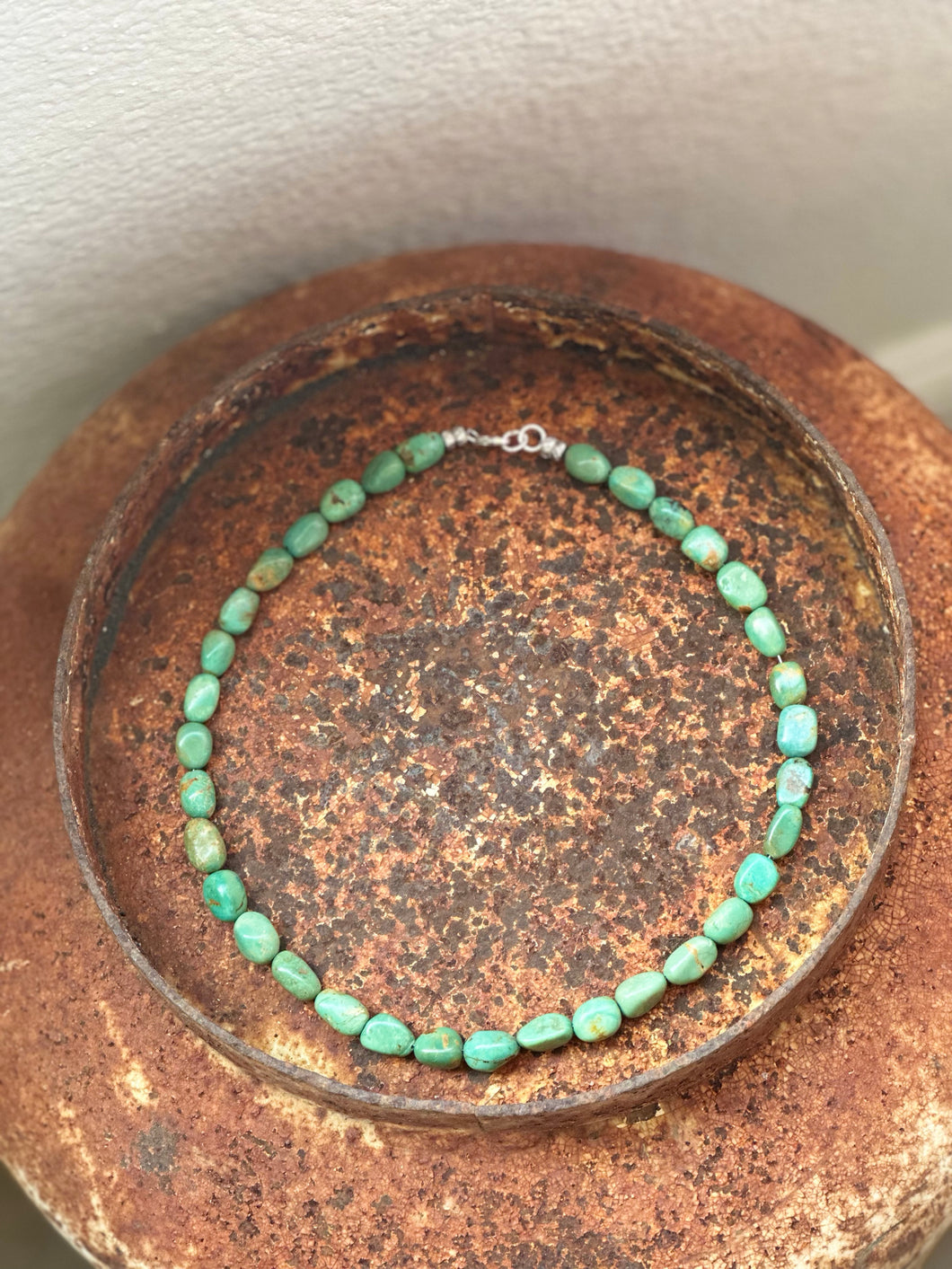 GENUINE NEVADA TURQUOISE