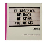 Load image into Gallery viewer, EL ARROYO’S BIG BOOK
