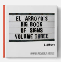 Load image into Gallery viewer, EL ARROYO’S BIG BOOK
