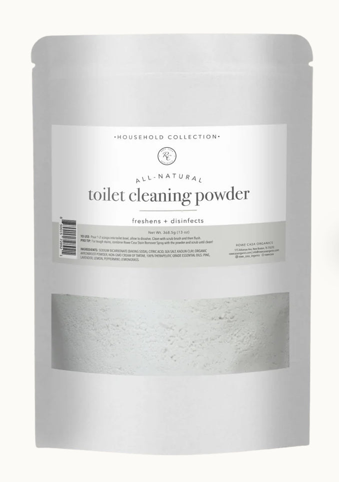ROWE CASA TOILET CLEANING POWDER