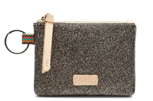 Load image into Gallery viewer, Consuela “Glitter” pouch
