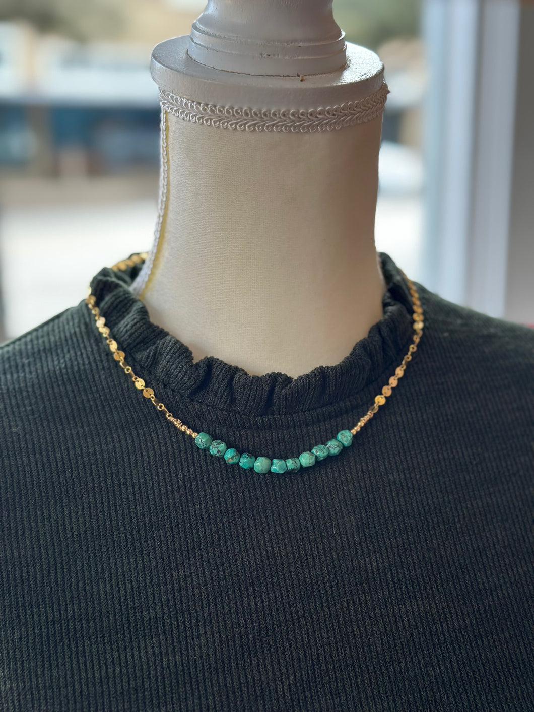 THE DELAINY NECKLACE