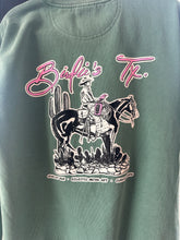 Load image into Gallery viewer, BIRDIE&#39;S TX LOGO COMFORT COLORS LUX SWEATSHIRT
