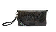 Load image into Gallery viewer, Consuela “Steely” uptown crossbody
