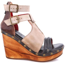 Load image into Gallery viewer, BEDSTU PRINCESS “STARRY NIGHT RUSTIC” WEDGE
