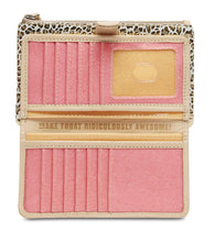 Load image into Gallery viewer, Consuela “Kit” Slim Wallet
