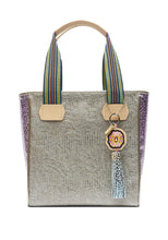 Load image into Gallery viewer, CONSUELA  “JUANIS&quot; CLASSIC TOTE
