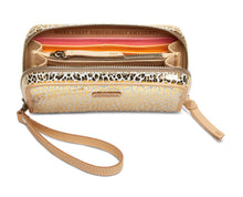 Load image into Gallery viewer, CONSUELA &quot;KIT&quot; WRISTLET WALLET
