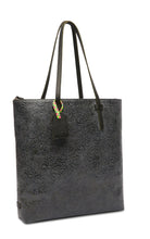 Load image into Gallery viewer, Consuela “Steely” market tote
