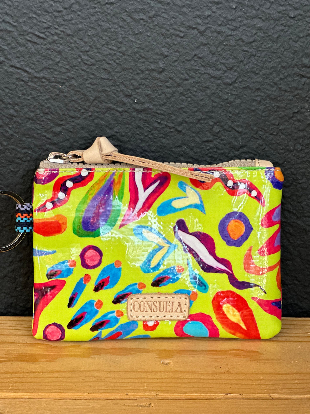 CONSUELA “LIMON” POUCH