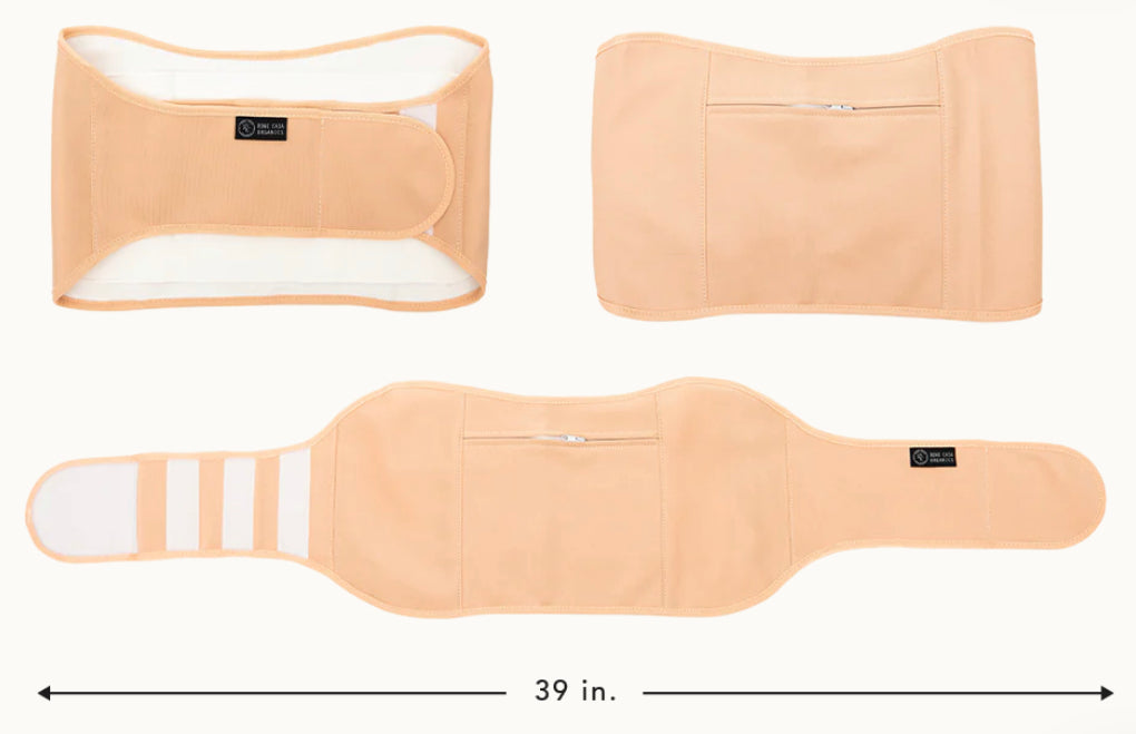 ROWE CASA CASTOR OIL WRAP