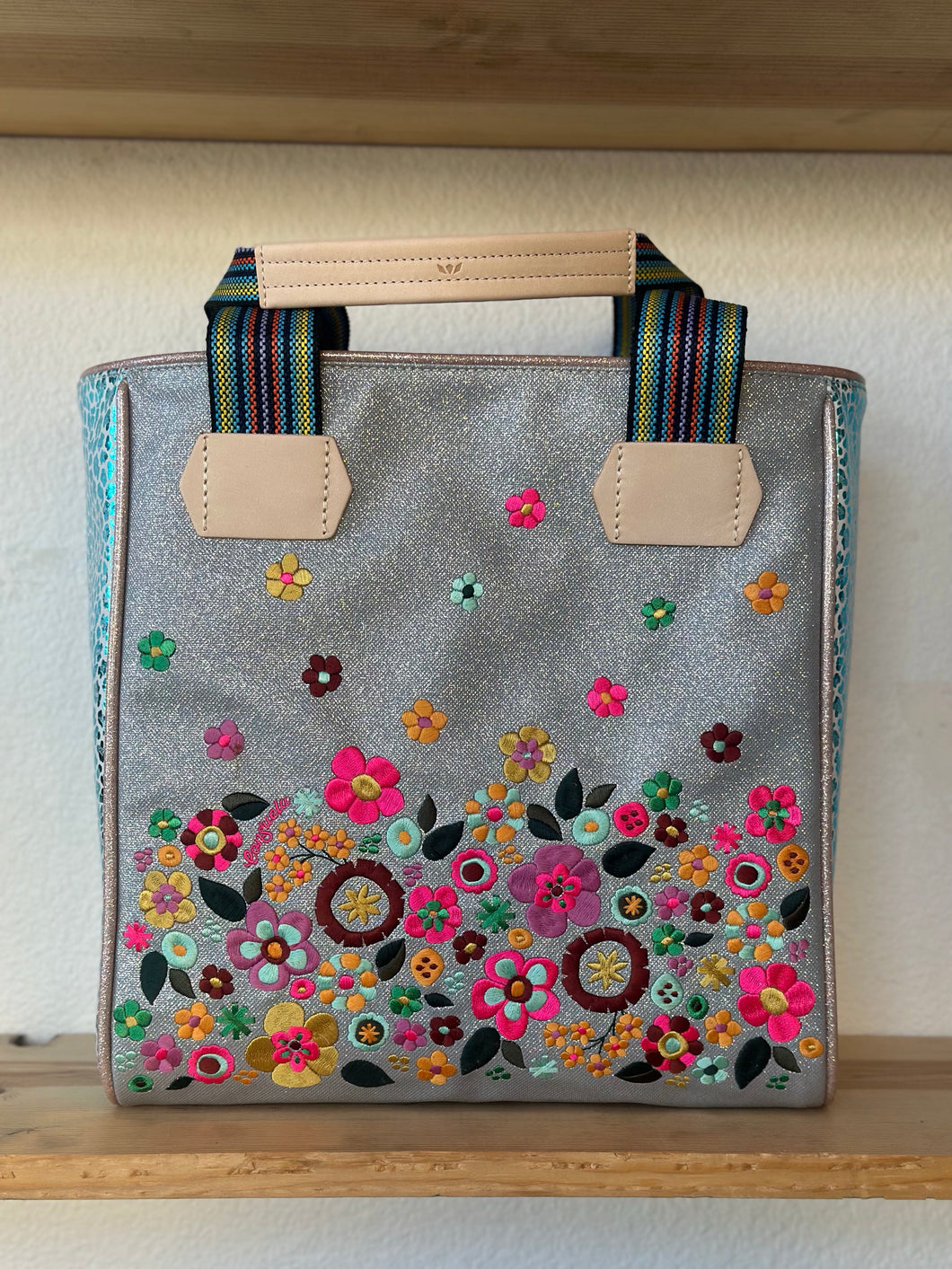 CONSUELA “TINK” CLASSIC TOTE