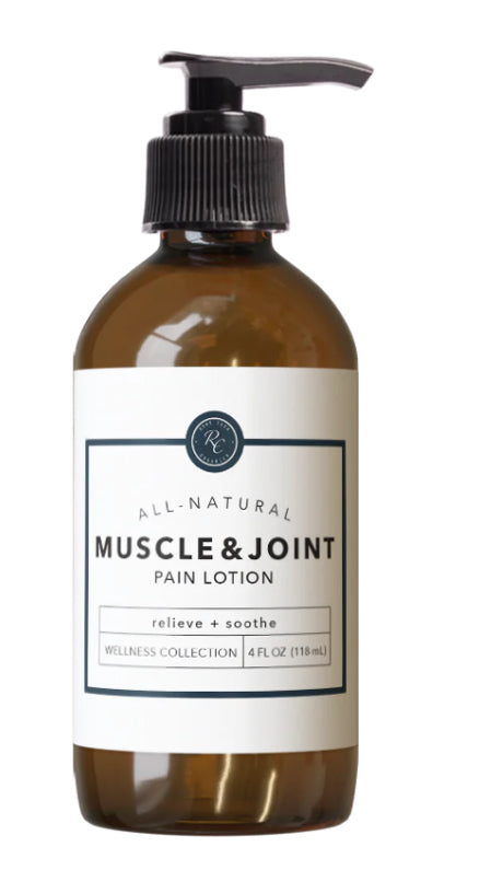 ROWE CASA MUSCLE & JOINT PAIN LOTION