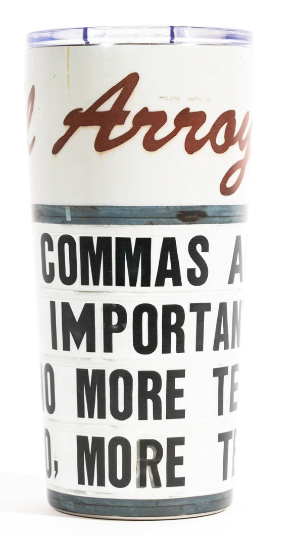 El Arroyo Tumbler