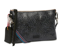 Load image into Gallery viewer, Consuela “Steely” midtown crossbody
