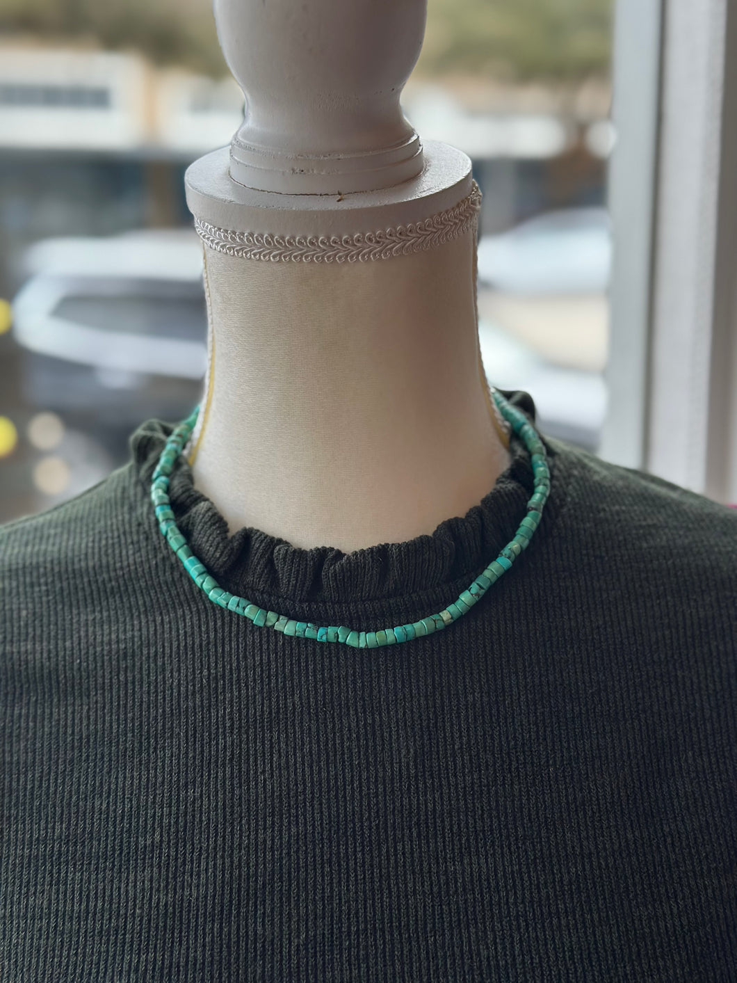 HEISHI TURQUOISE