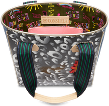 Load image into Gallery viewer, CONSUELA &quot;ROX&quot; CLASSIC TOTE
