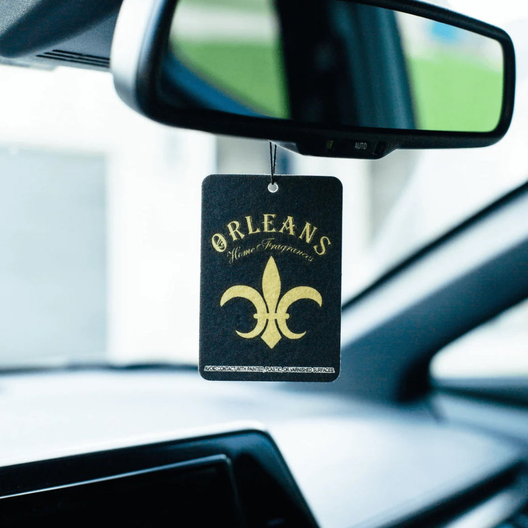 ORLEANS AUTO FRAGRANCE