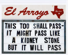 Load image into Gallery viewer, El Arroyo Greeting Card
