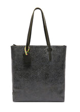 Load image into Gallery viewer, Consuela “Steely” market tote
