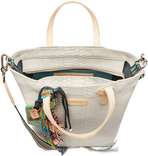 Load image into Gallery viewer, CONSUELA &quot;THUNDERBIRD&quot; ESSENTIAL TOTE
