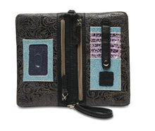 Load image into Gallery viewer, Consuela “Steely” uptown crossbody
