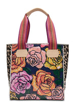 Load image into Gallery viewer, CONSUELA “EVERLEIGH” CLASSIC TOTE
