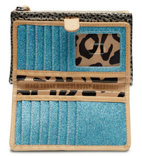 Load image into Gallery viewer, Consuela “Tommy” Slim Wallet
