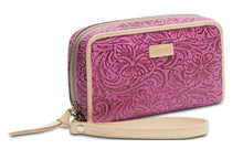 Load image into Gallery viewer, Consuela “Mena” Wristlet Wallet
