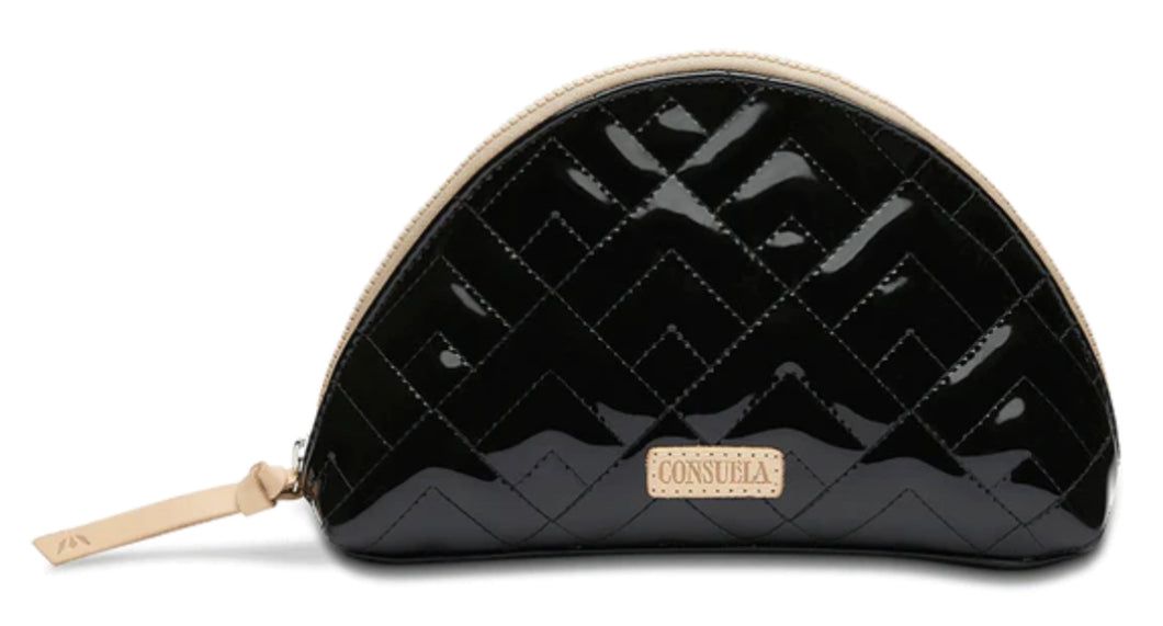 Consuela “Inked” Large Cosmetic Case