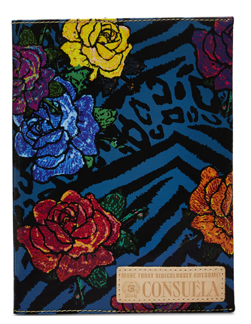 Consuela “Lolo” Notebook Cover