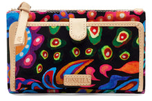 Load image into Gallery viewer, Consuela “Sophie” Slim Wallet
