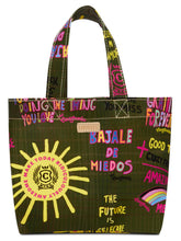 Load image into Gallery viewer, Consuela “Olive” Jumbo Grab-n-Go
