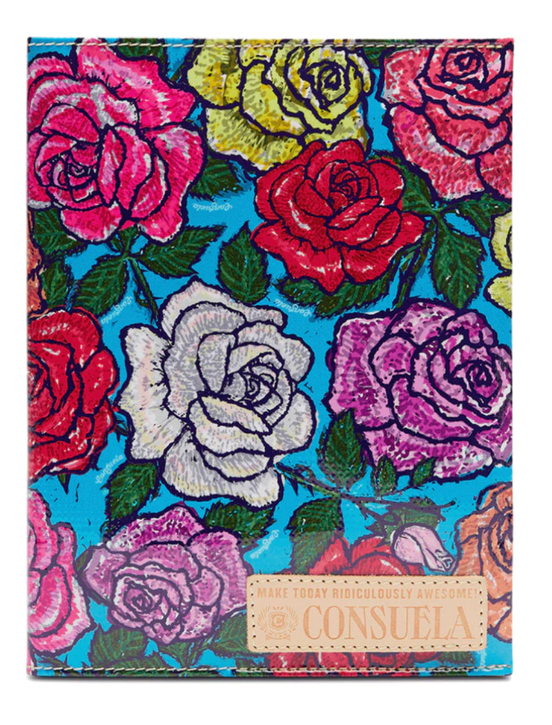 Consuela “Rosita” Notebook Cover