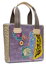 Load image into Gallery viewer, CONSUELA “FLOR” CLASSIC TOTE
